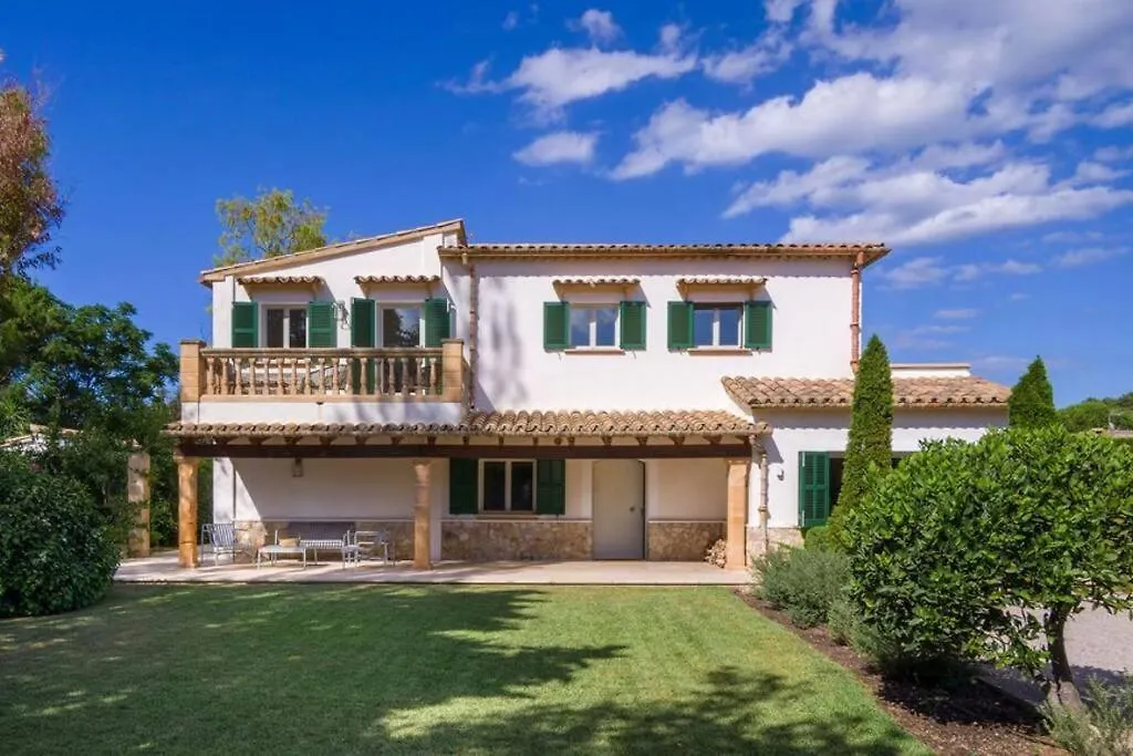 Villa La Telaranya - Luxury Villa With Heated Pool Close To Port Pollenca Port de Pollenca