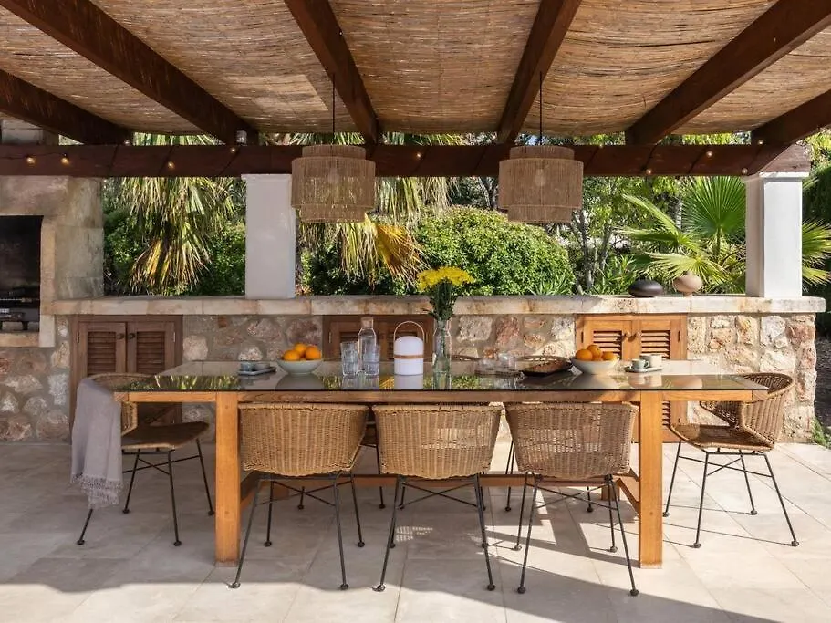 Villa La Telaranya - Luxury Villa With Heated Pool Close To Port Pollenca Port de Pollenca 0*,
