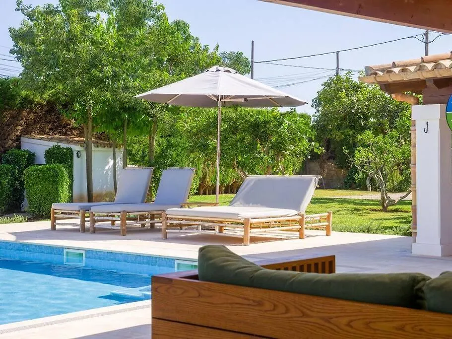 Villa La Telaranya - Luxury Villa With Heated Pool Close To Port Pollenca Port de Pollenca 0*,