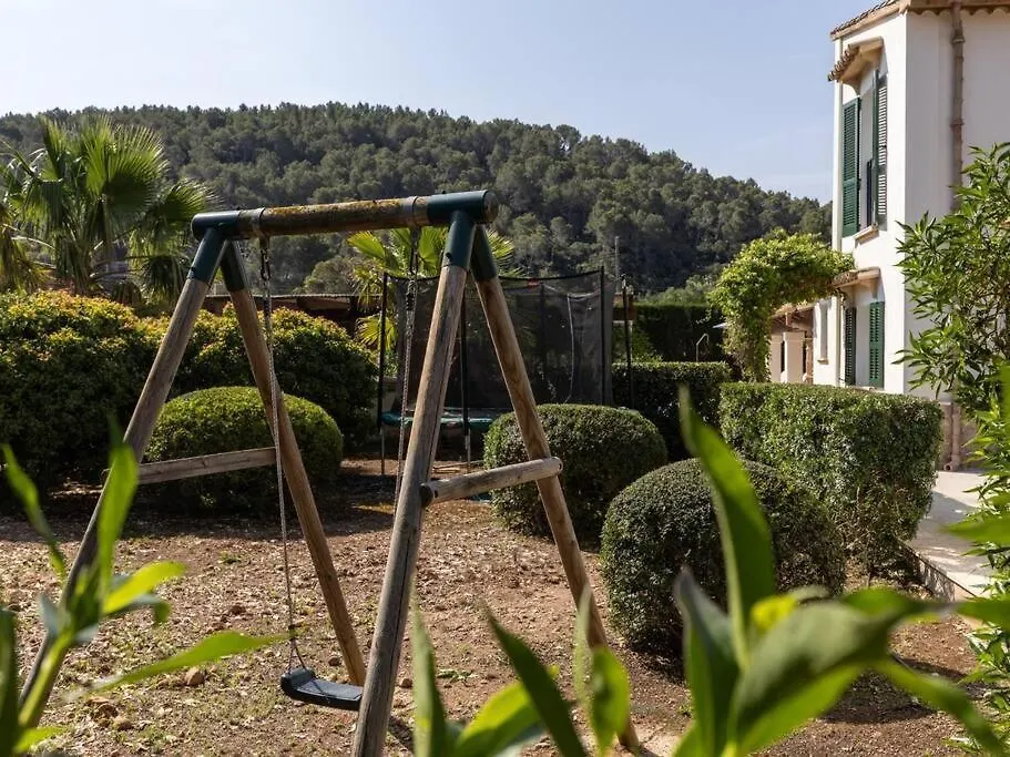 Villa La Telaranya - Luxury Villa With Heated Pool Close To Port Pollenca Port de Pollenca