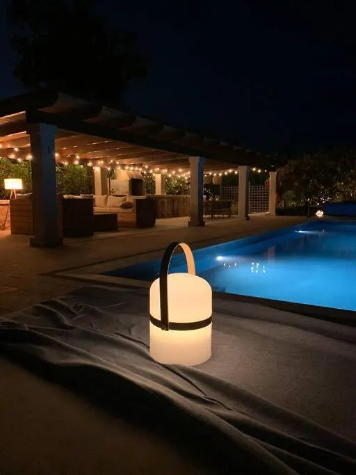 Villa La Telaranya - Luxury Villa With Heated Pool Close To Port Pollenca Port de Pollenca 0*,  Spain