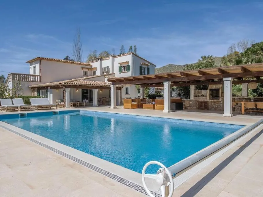 Villa La Telaranya - Luxury Villa With Heated Pool Close To Port Pollenca Port de Pollenca Spain