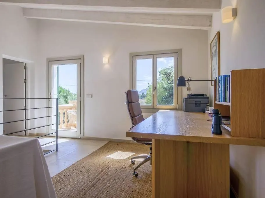 Villa La Telaranya - Luxury Villa With Heated Pool Close To Port Pollenca Port de Pollenca 0*,