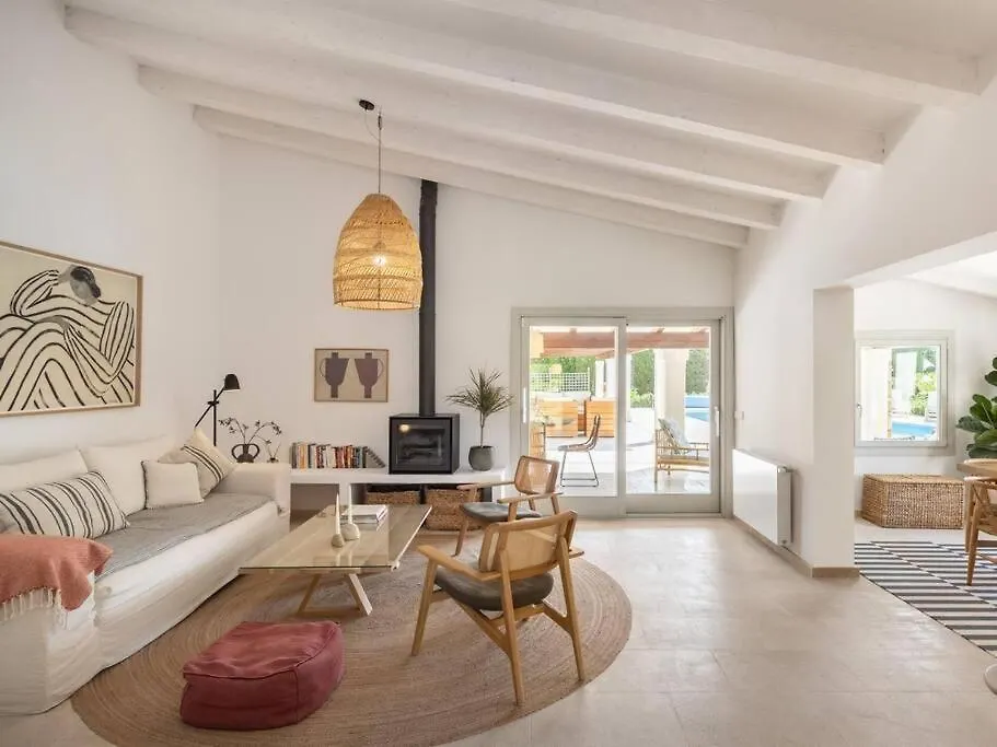 Villa La Telaranya - Luxury Villa With Heated Pool Close To Port Pollenca Port de Pollenca Spain